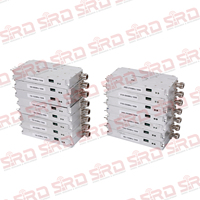 Module amplificateur de puissance large gamme 4000-6000MHz Module amplificateur de signal Fpv 100W