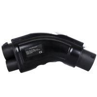 Prise de charge rapide EV 250A CCS2 vers GBT Adaptateur Dc Ev Charger Combo 2 vers Gb/t Adaptateur pour véhicule électrique chinois