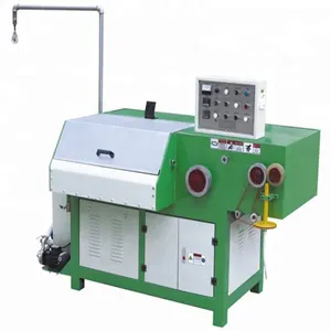 4.3-1.8mm Tin Based Solder Wire Drawing Machine Pure Solder Wire Drawing Machinery Automatic Solder Wire Drawing Machine