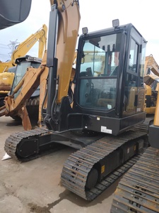 Excavadora Usada SY 55, SANY SY55Cpro, Original Hecha en China, Excavadora Económica para Construcción en Buenas Condiciones, en Venta - Product Image 6