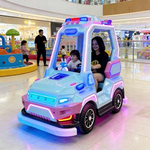 รถบั๊มพ์คาร์ไฟฟ้าสำหรับเด็ก รุ่นใหม่ สำหรับสวนสนุกเชิงพาณิชย์ - Product Image 2