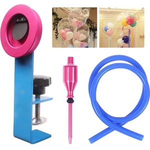 <strong>Balloon</strong> <strong>Stuffing</strong> <strong>Machine</strong> Decoration Wholesale Party Globo Expansor Insider <strong>Balloon</strong> Expander Tool Stage Celebrate Wedding Event - Product Image 2