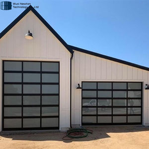 <span class=keywords><strong>Porte</strong></span> <span class=keywords><strong>de</strong></span> <span class=keywords><strong>garage</strong></span> automatique <span class=keywords><strong>Porte</strong></span> <span class=keywords><strong>de</strong></span> <span class=keywords><strong>garage</strong></span> <span class=keywords><strong>sectionnelle</strong></span> en verre pour les maisons - Product Image 2