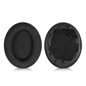 Oreillettes de rechange <span class=keywords><strong>XM4</strong></span> pour casque antibruit WH-1000XM4 coussinets en gel de refroidissement améliorés coussins en mousse à mémoire - Product Image 3