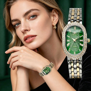 Reloj de Cuarzo de Moda para Mujer con Esfera Romana, Nuevo Reloj Personalizado para Mujer - Product Image 4