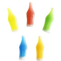 Bonbons Liquides Halal en Bouteille de Cire, Confiture de Fruits en Gros Certifiée HACCP/BRC