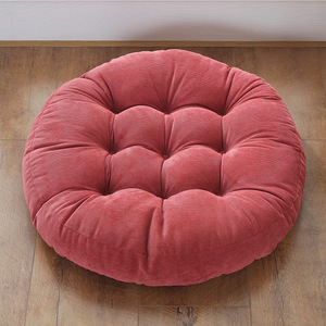 <span class=keywords><strong>JYM</strong></span>-Almohada cuadrada tejida para el suelo, esterilla de yoga gruesa de felpa, tatami, para meditación y ventana, uso en balcón - Product Image 1