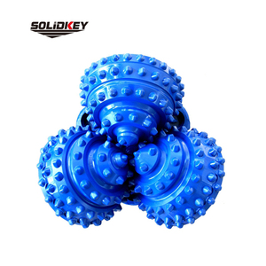 Địa Nhiệt Cũng Tricone Bit Đá Khoan Nút Bit Với API - Product Image 2