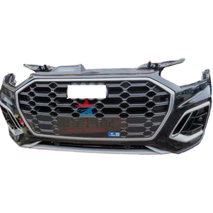 กันชนหน้าพลาสติกคุณภาพสูง ทนทาน ปี <span class=keywords><strong>2023</strong></span> สำหรับ <span class=keywords><strong>Audi</strong></span> Q5L ติดตั้งแบบ Bolt-On รับประกัน 6 เดือน - Product Image 4