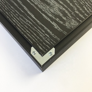 Vente <span class=keywords><strong>en</strong></span> gros 15x15 pouces Carré Noir Galerie <span class=keywords><strong>cadre</strong></span> <span class=keywords><strong>photo</strong></span> <span class=keywords><strong>en</strong></span> <span class=keywords><strong>aluminium</strong></span> de grande taille - Product Image 5