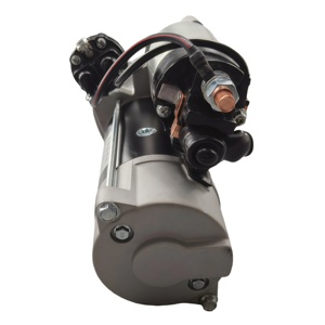 ระบบไฟฟ้ารถบรรทุกคุณภาพสูง 11 ฟัน 24V 85kw QDJ2815 สตาร์ทเตอร์แบบชะลอความเร็วสำหรับรถบรรทุก Faw Jiefang J6 - Product Image 4