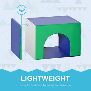 Scuole per feste e centri commerciali, palestre commerciali per bambini, carniere morbide, tra blocchi da arrampicata e divertimento - Product Image 3