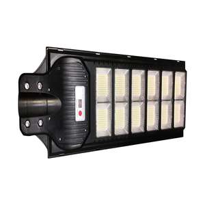 Gran Oferta: Farola Solar LED de Pared, de Aluminio, Potente, con Energía Solar - Product Image 1