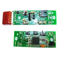 Développement et fabrication de circuits imprimés pour les plaques de commande des lisseurs et boucleurs de cheveux