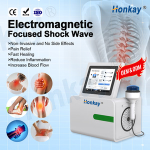 Professional Shockwave Therapy <b>Machine</b> for Pain Relief Rehabilitation Shock Wave Device With CE - Product Image 4