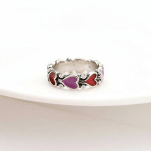 Vendita calda gioielli Vintage per ragazze di tendenza moda aperta e regolabile con corona zircone intarsio all'ingrosso - Product Image 2