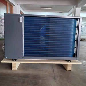 Bomba de Calor de Aire Acondicionado Split R410A de Alta Eficiencia, Calentador de Agua a Gas de Ahorro Energético para Piscinas, Uso en Hoteles y Exteriores, con Energía Solar - Product Image 6