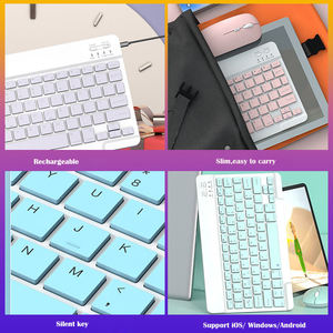 Cheap Price <b>bluetooth</b> Mini Wireless <b>Keyboard</b> for Tcl hisense Smart Tv lg panasonic Viera samsung Skyworth Android - Product Image 3