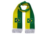 Drapeau triangulaire mexicain personnalisé 14*135cm, écologique, portable, pliable, en fibre de polyester, foulard de sport tendance pour la cheerleading