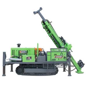 Exploratie Booreiland Voor Mijnbouw 1000M HD-1000F 129kw Kern Exploratie Hydraulisch Diep Gat Kern Booreiland Voor Rots - Product Image 2