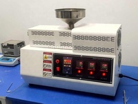 Granulateur à vis simple pour le granulage de PVC, PC et de mélangeurs de masterbatch, petite machine de granulation de plastique
