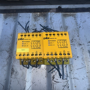 PLC X3 24VDC 24VAC 3N/O 1N/C 1SO Relais. Entfernter Lager-Industrieautomatisierungs-SPS-Programmiercontroller - Product Image 1