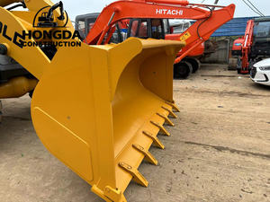 SDLG 956F L956F 956 d'occasion 5 tonnes Chargeur frontal moyen Chargeur sur pneus articulé à vendre - Product Image 4