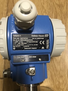 E+H Cerabar PMP71 - PMC731/631/635 Sensor de Nivel Diferencial Pmp71b-1aa1u112gaea - Pmp71-5aa1sb1rdaau Cerabar S Pr - Product Image 3