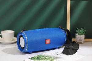 Tg187 Di Động Cho <span class=keywords><strong>Bluetooth</strong></span> Loa Âm Thanh Cao Chất Lượng Kép Màng Loa Siêu Trầm Không Thấm Nước Ngoài Trời Thiết Kế Plug-Trong T Cuộc Gọi Thẻ - Product Image 6