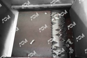כבד פלסטיק מגז תעשייתי מחזור של חיית מחמד hdpe abs פלסטיק גרוטאות פלסטיק מגשש פלסטיק - Product Image 3