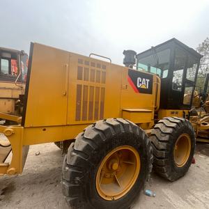 Motoniveladora CAT140H con pocas horas de operación, 900 horas de uso, bien mantenida, 140G, 14000 kg de peso, en oferta. - Product Image 3