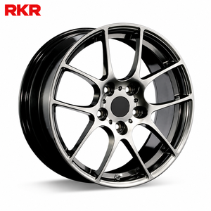 Rines Deportivos de Aleación Forjados de 17, 18, 19 y 20 Pulgadas con Recubrimiento PVD, Compatibles con <span class=keywords><strong>BMW</strong></span>, Mercedes-Benz, Audi, Porsche, con Offset Personalizado Disponible - Product Image 2