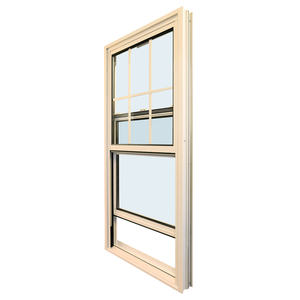 Fenêtre à double suspension en aluminium insonorisée-<span class=keywords><strong>Triple</strong></span> <span class=keywords><strong>vitrage</strong></span>, joints acoustiques, réduit le bruit de la rue, idéal pour les maisons à proximité des routes - Product Image 3