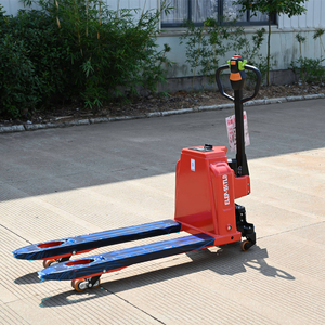Carretillas Elevadoras Eléctricas de Paletas de 2T, 3T y 5 Toneladas para Venta al por Mayor y Personalización - Product Image 4