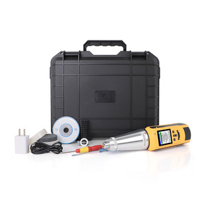Probador Digital de Rebote NDT, Martillo <span class=keywords><strong>Schmidt</strong></span> para Concreto, Resistencia a la Compresión, Portátil, ASTM, Inspección de Puentes y Túneles - Product Image 5