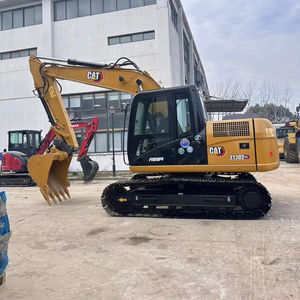 2023 Offres Spéciales prix bon marché Caterpillar Cat313 pelle sur chenilles d'occasion 13 tonnes moyen utilisé Cat313d Cat313d2l Cat313d2gc en stock - Product Image 1