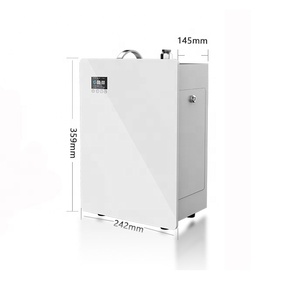 Diffuseur de parfum HVAC Smart Hotel Huile essentielle Nébuliseur 500ml Diffuseur d'arôme Machine - Product Image 5