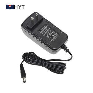 Hua Yi 텡 LED 스위칭 전원 공급 장치 미국 플러그 19.5v 2a 12v 2a 24v 2a AC <span class=keywords><strong>DC</strong></span> 전원 어댑터 노트북 1a 에서 3a 출력 전류 - Product Image 4