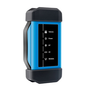 Launch x431 HD3 тяжелый грузовик пусковое устройство 431 hd hdiii Obd2 автомобильной диагностики автомобилей диагностический сканер для автомобилей грузовых автомобилей - Product Image 1