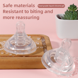 Sans BPA grand mamelon en silicone <span class=keywords><strong>sucette</strong></span> de dentition mignon nouveau-né et adulte <span class=keywords><strong>sucette</strong></span> dans une boîte en gros options de petite taille disponibles - Product Image 4