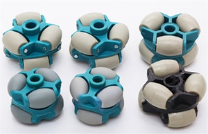 Toutes les séries de roues omnidirectionnelles/roues omnidirectionnelles pour convoyeur - Product Image 6