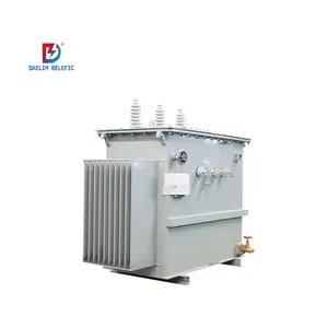 type 11 kv 400 v electrical equipment oil immersed hv transformer 750 kva transformer