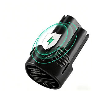 12V <span class=keywords><strong>3</strong></span>.0Ah Li-ion vervangende accu CE-gecertificeerd Stabiel vermogen Ideaal voor 10,8V werkplaats accugereedschap - Product Image 4