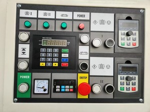 YSR R-R630 자동 목재 샌딩기 (모터 포함) 평면 연마, 광택, 디버링 및 녹 제거용 - Product Image 3
