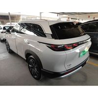 Mobil Bekas Guazi BYD Sealion 07 DM-i 2025 PHEV SUV 5 Kursi Otomatis AWD Jarak Tempuh Listrik 135 km untuk Perjalanan Kota