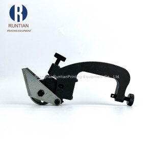 Con lăn làm biếng mới f3.016.302f cho máy in <span class=keywords><strong>Offset</strong></span> cd74/CD102/xl75/xl105/xl106 bánh xe ép giấy 215 - Product Image 4