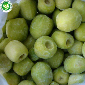 IQF pelato intero kiwi giallo verde kiwi tagliati a fette di dadi a fette a cubetti tagliati a cubetti tagliati a cubetti tagliati senza zucchero - Product Image 6