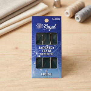 Aiguille à coudre à la main pour tapisserie ND0025 |   Aiguilles à coudre Double Swallow Brand, lot de 3, en acier, pour couture à la main - Product Image 3