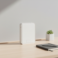Diffuseur d'arômes intelligent et écologique, électrique sur batterie, autoportant, nébuliseur 500 ml, pour maison, extérieur, hôtel, sans eau, garantie 1 an