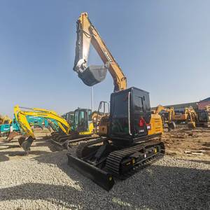 รถขุดมือสอง Sany 95C Pro ขนาด 9.8 ตัน กำลังมอเตอร์ 65 กิโลวัตต์ ความจุบุ้งกี๋ 0.48 ลูกบาศก์เมตร สภาพดี พร้อมขาย ราคาพิเศษ - Product Image 2